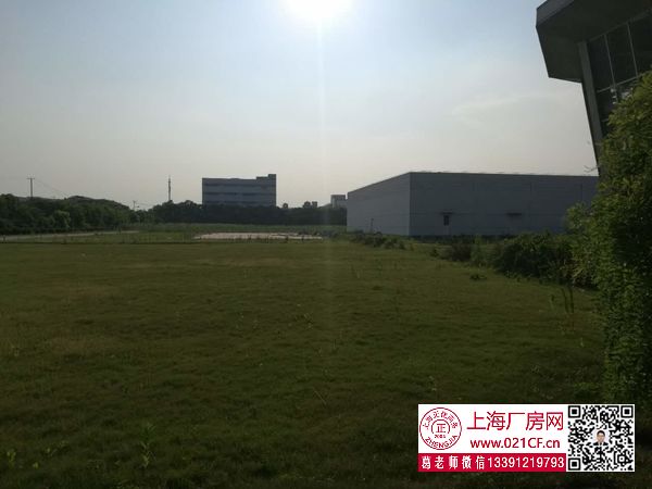 G1687青浦工業(yè)園區(qū) A30崧澤大道附近 多幢新建廠房倉庫場(chǎng)地出租 104地塊