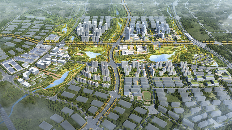 云龍產(chǎn)業(yè)新城 湖南株洲市云龍示范區(qū) 工業(yè)用土地出售招商引資  廠房出租 集成電路、交通裝備、智能制造裝備