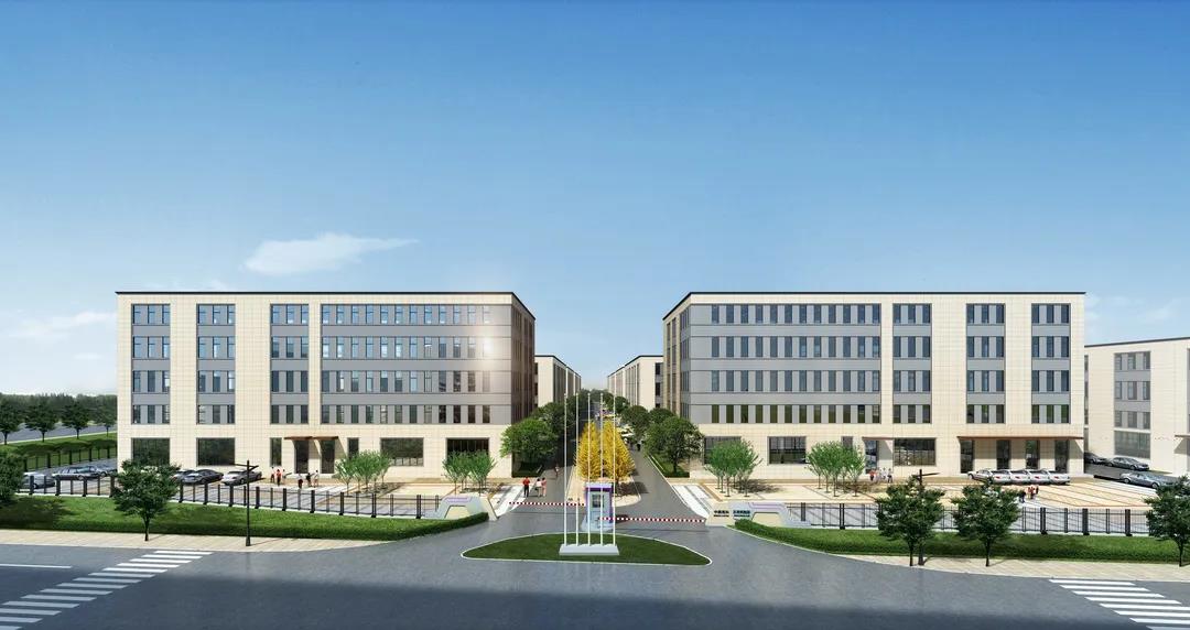 中南高科·欒城智能制造產業(yè)園 河北省石家莊欒城開發(fā)區(qū)廠房研發(fā)辦公樓出售