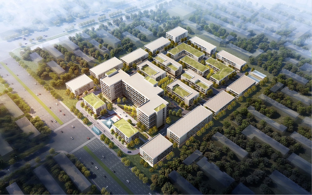 中南高科·南京浦口智造基地 南京浦口橋林 獨棟、分層研發(fā)廠房出售 分層650平起售 獨棟2000平起售 只要您認可區(qū)位廠房適用 廠房的價格可談 面談
