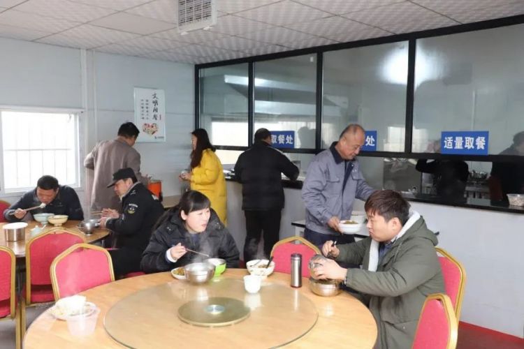 留守在崗 這個春節(jié)我們在西咸新區(qū)空港過！