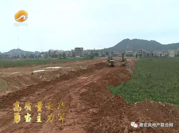 中南砸下30億將在泉州這個(gè)區(qū)域建設(shè)規(guī)模達(dá)1000畝大項(xiàng)目！