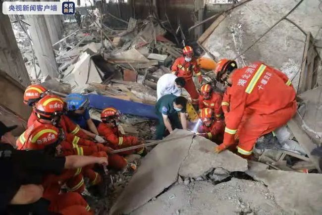 關(guān)注｜已致12死138傷超2000人投入救援！