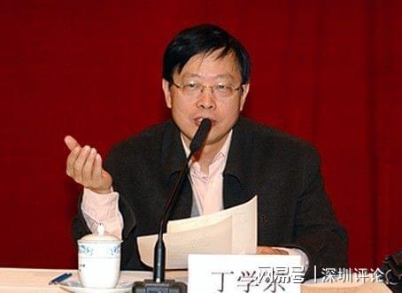 中南財(cái)大畢業(yè)的兩位現(xiàn)職正部級官員：藍(lán)佛安、丁學(xué)東