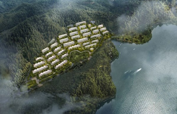 2020余姚中南菩悅春山聽湖大家千萬要冷靜！進來聊聊個人感受！余姚中南菩悅春山聽湖為什么這么火？
