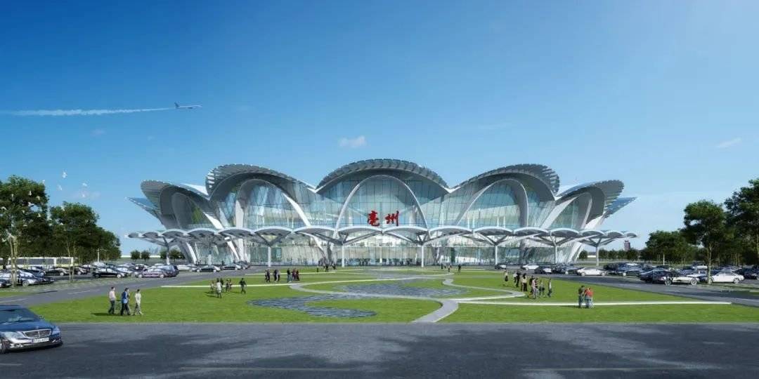 國家批復(fù)!安徽一地機(jī)場(chǎng)即將開建!肥東又一大項(xiàng)目落戶! ？