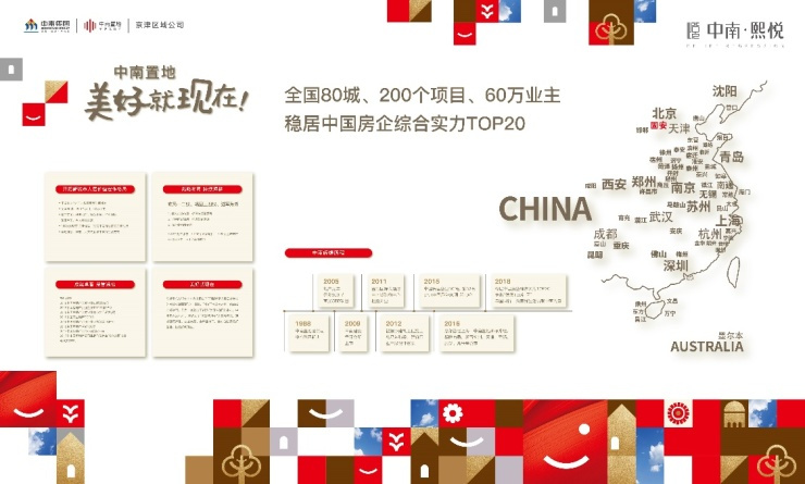 熙世臻品一悅傾城 中南·熙悅示范區(qū)盛大開(kāi)放敬邀全城共賞