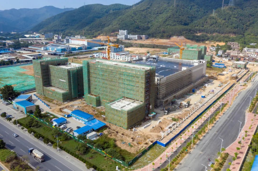百億級項目火熱推進！肇慶這個地方未來還將建地標(biāo)酒店、購物中心……