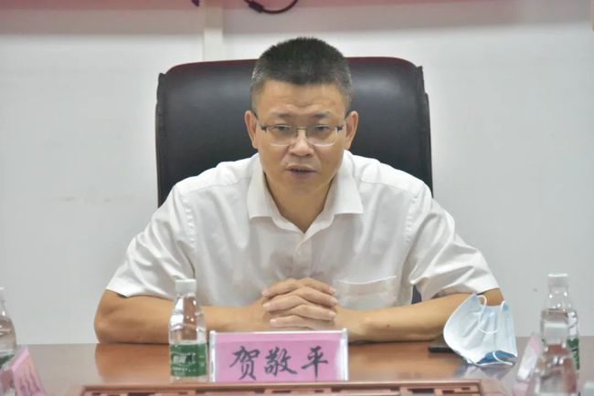 楊慶友同志任萬寧市委常委、組織部部長