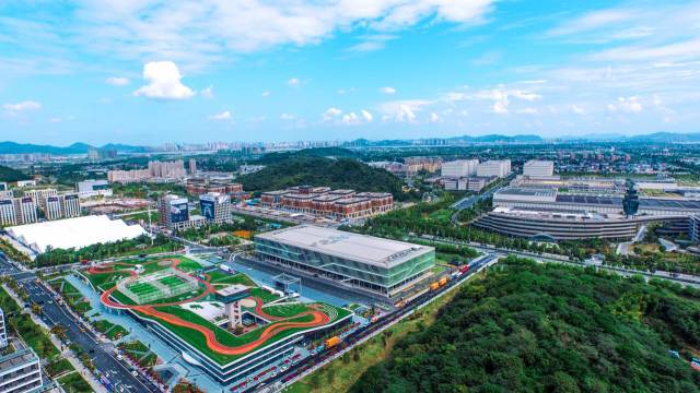 沒想到原來你竟是這樣的小鎮(zhèn)！全球未來智造創(chuàng)新基地、首批省級(jí)高新技術(shù)特色小鎮(zhèn)