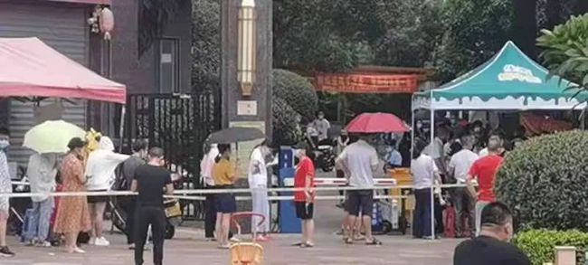 福建本土新增“22+13”廈門(mén)一醫(yī)院暫停門(mén)急診！