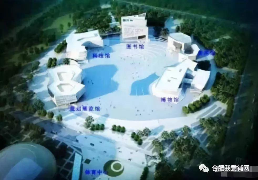 大動作！2019年肥西大建設(shè)出爐！九館一中心2021年使用！投資18億省兒童醫(yī)院落戶！中南高科建40億產(chǎn)業(yè)園！肥西全面爆發(fā)！
