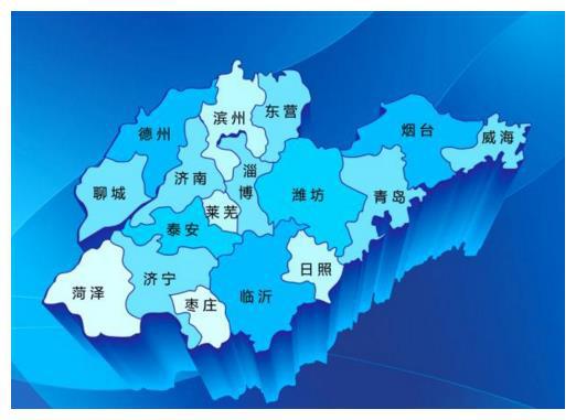 山東有座城：開(kāi)始是首都后來(lái)是省會(huì)現(xiàn)在只是一個(gè)縣級(jí)市