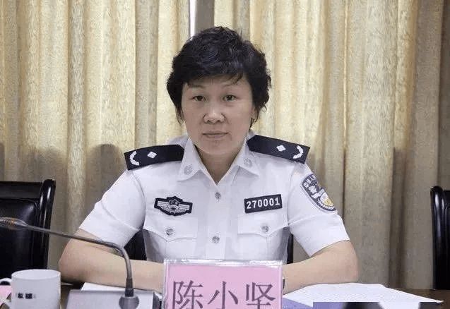 廣東地級(jí)市唯一女公安局長(zhǎng)履新市委常委、政法委書記