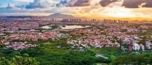 蕞新公布！2022年度泉州市重點(diǎn)項(xiàng)目出爐！關(guān)乎東海城東臺商江南北峰等多個新區(qū)…
