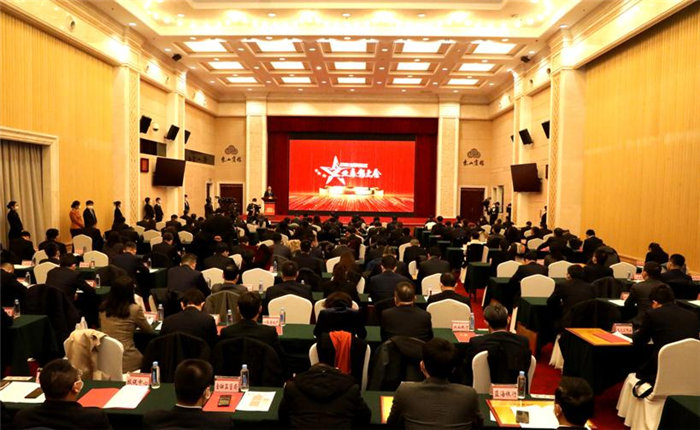 山東省威海市環(huán)翠區(qū)：以商招商、科技創(chuàng)新等5類企業(yè)并排“站C位”