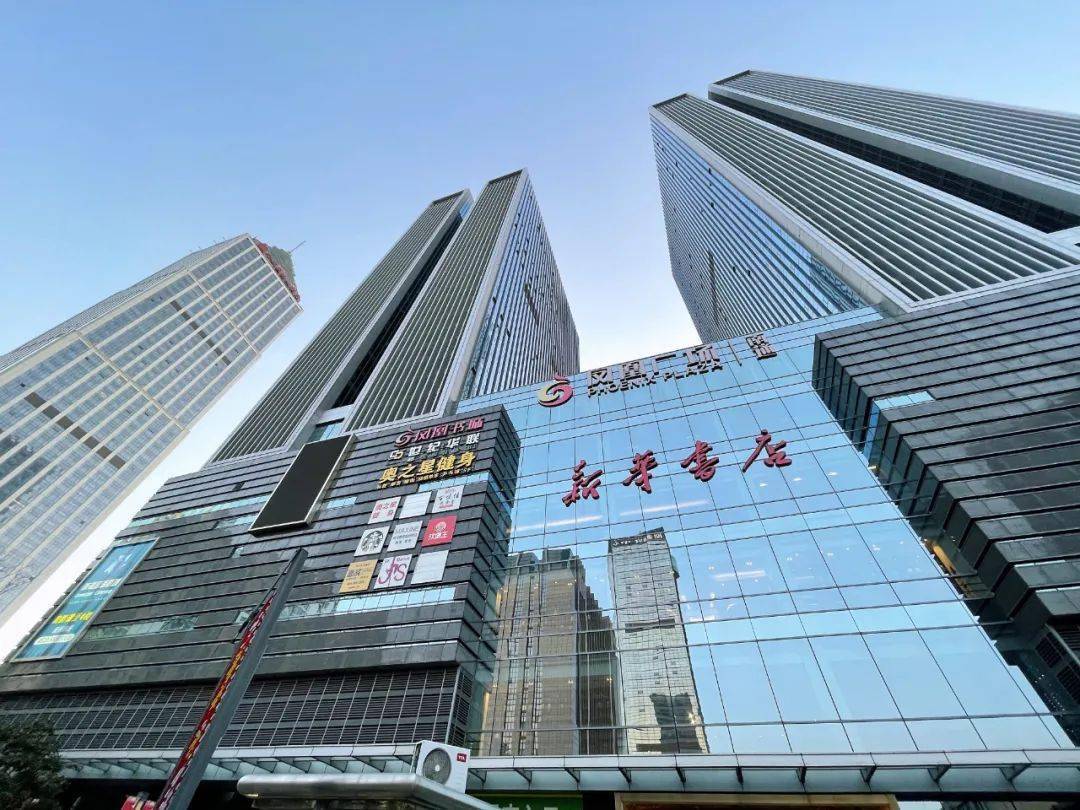 唏噓！中南隔壁這個(gè)文化體驗(yàn)型商場還能撐多久??？