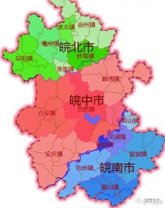 安徽理工、淮北師大、阜陽(yáng)師大、安徽財(cái)經(jīng)：同在皖北都怎么樣？