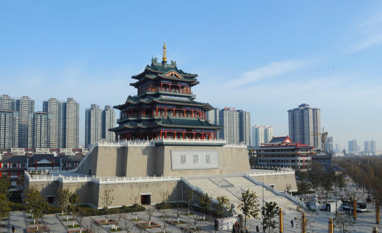 《絲路文明》丨咸陽(yáng)一路向陽(yáng)